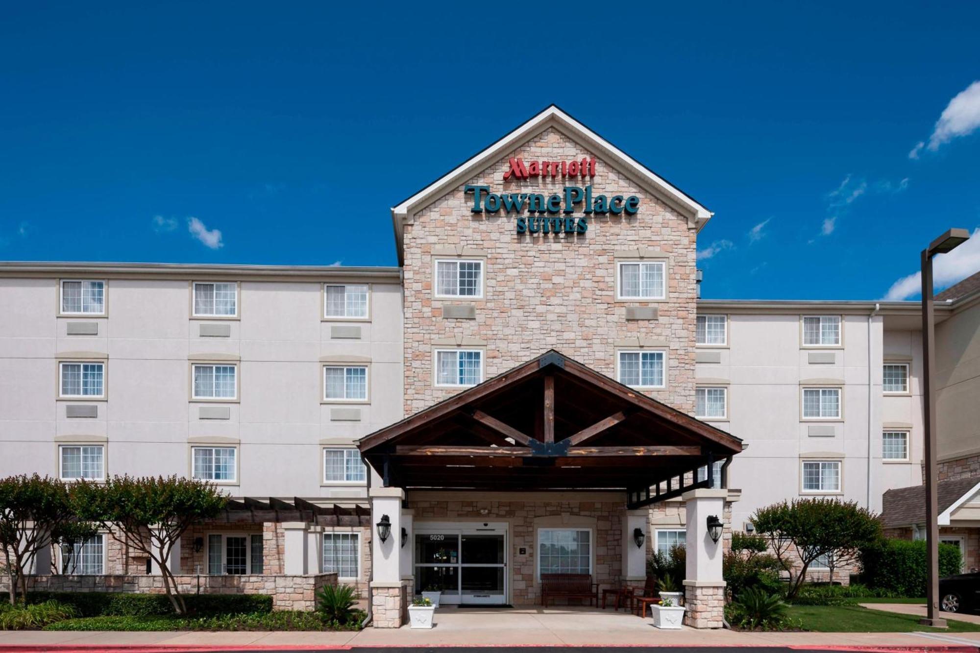 Towneplace Suites By Marriott Texarkana Exterior foto
